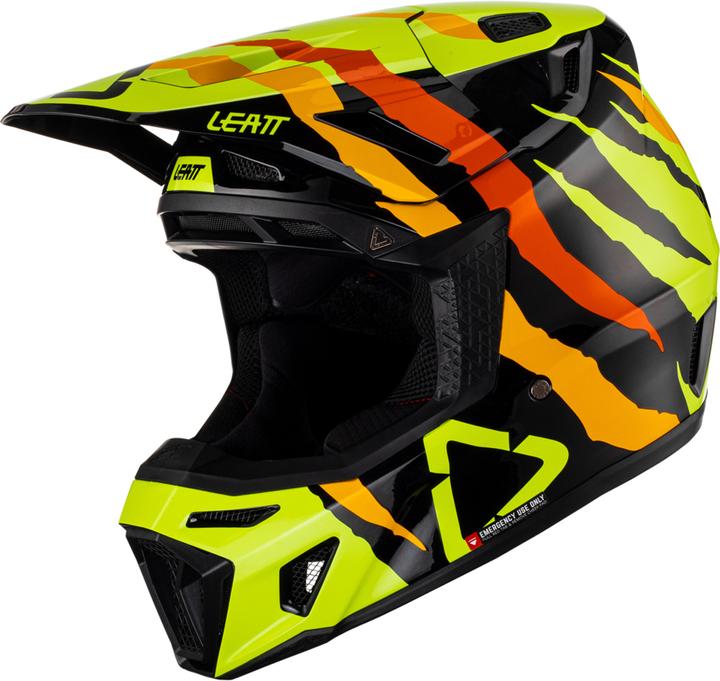 Actual product image Leatt Helmet Kit Moto 8.5 23 (L)
