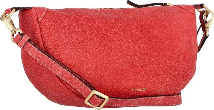 Image du produit Picard Kapstadt Umhängetasche Leder 32 cm
