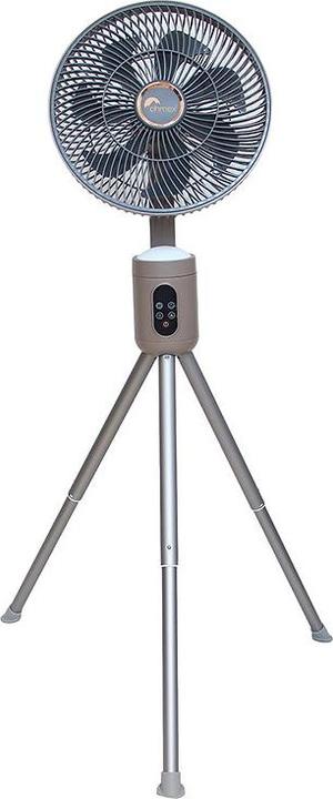 Produktbild Ohmex Multifunktionaler Standventilator mit Akku FAN-3007