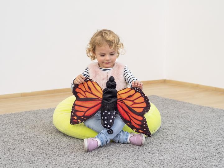 Produktbild Folkmanis Metamorphose Schmetterling