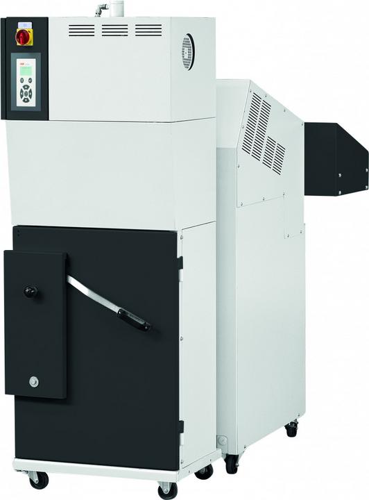 Immagine prodotto HSM Combinazione trituratore-pressa (Taglio delle particelle)