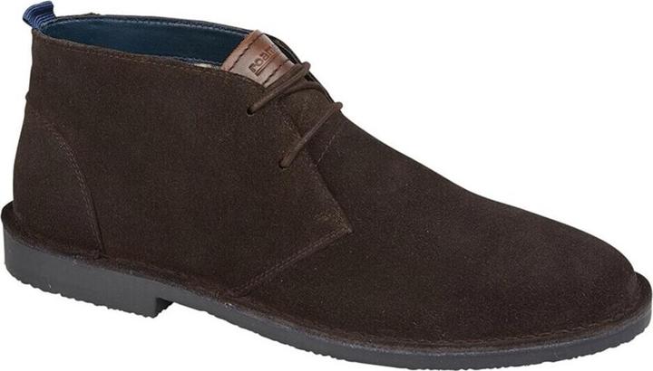 Actual product image Roamers Desert Boots Suede (40.5)