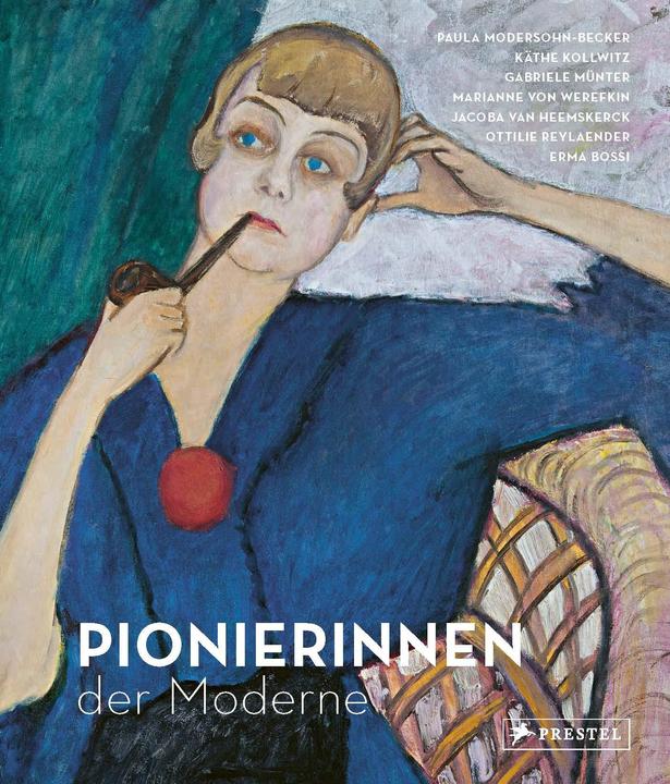 Produktbild Pionierinnen der Moderne (Deutsch, Chantal Joffe, Dorothy Price, Sarah Lee, Shulamith Behr, 2023)
