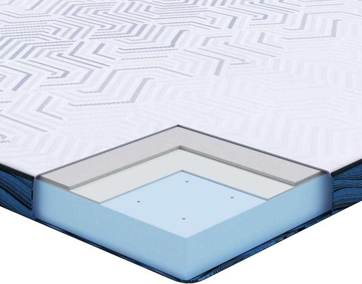 Produktbild vidaXL Memory Foam Topper (80 x 200 cm)