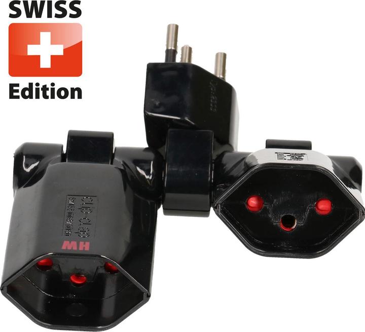 Actual product image Max Hauri Clip-Clap (2x)