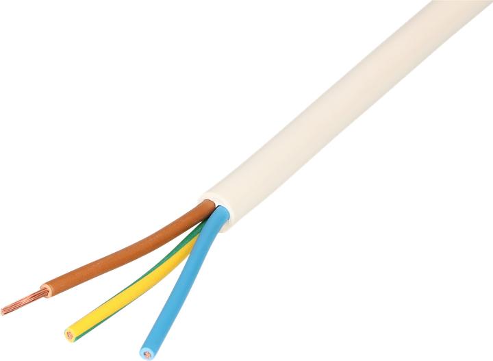 Produktbild Max Hauri TD-Kabel H05VV-F3G1.5 (20 m)