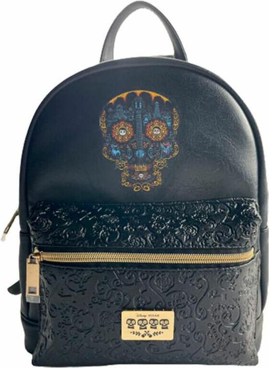 Actual product image Disney Coco Skull backpack 28cm