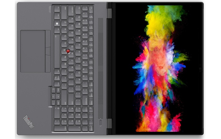Actual product image Lenovo ThinkPad P16 Gen 2 (16", Intel Core i9-13980HX, 32 GB, 1000 GB, CH)