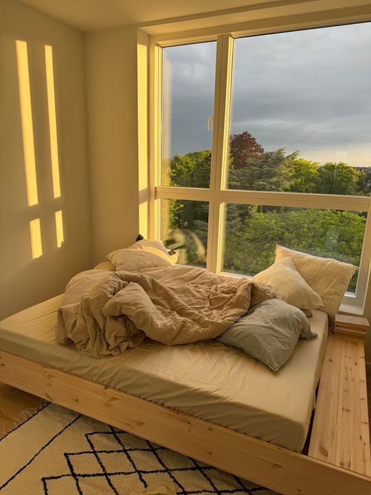 Actual product image Karup Design Merge Bed (180 x 200 cm)