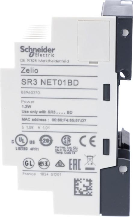 Produktbild Schneider Electric Ethernet Extension For 24vdc Smart Relay