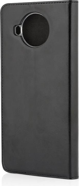 Actual product image Wave BookCase -suojakotelo, Nokia 8.3, musta (Nokia 8.3 5G)