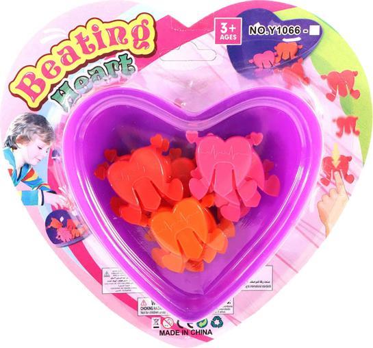 Actual product image Jono Toys Jumping Hearts game of skill