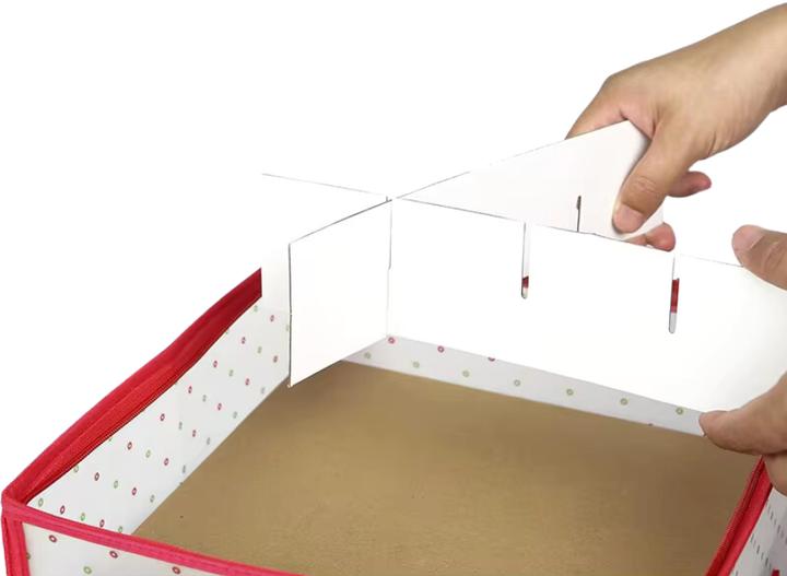 Produktbild Bins and Boxes Aufbewahrungsbox (30 x 30 x 30 cm)
