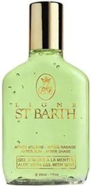 St Barth Aloe Vera Gel mit Minze