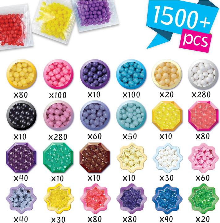 Produktbild Aquabeads Mystisches Einhorn