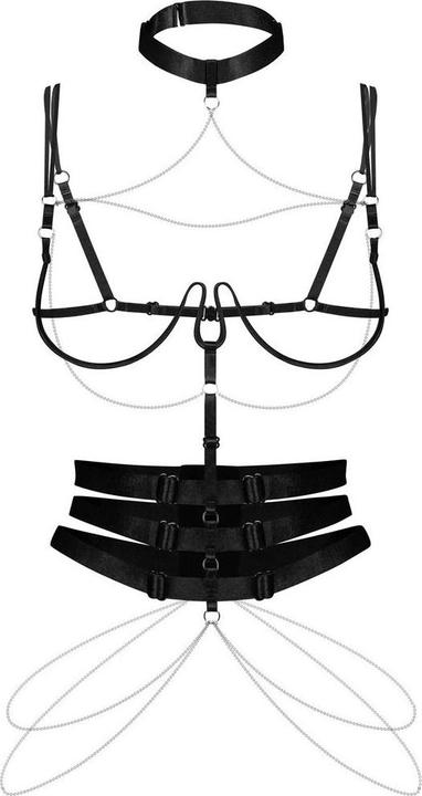 Obsessive Harness Premisis (L, M, S)