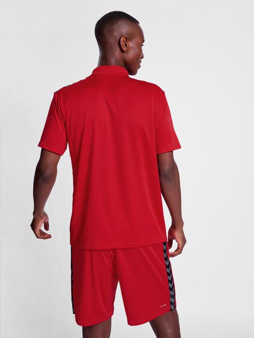 Produktbild hummel Hmlauthentic Functional Polo (S)
