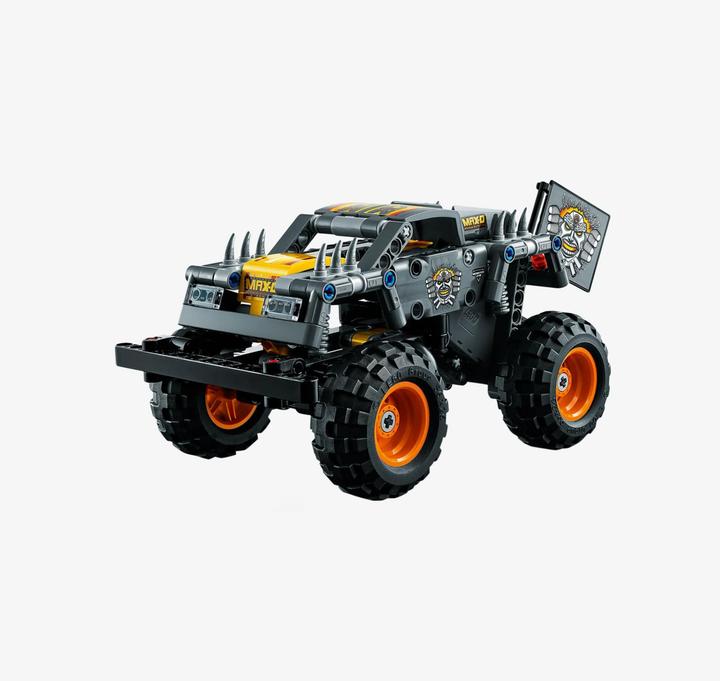 Produktbild LEGO Monster Jam Max-D (42119, LEGO Technic)