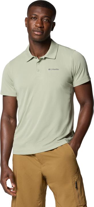 Actual product image Columbia Men's Zero Rules™ Light Technical Polo (S)