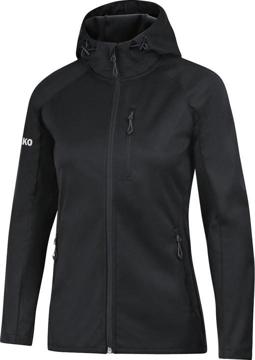 Produktbild JAKO Softshelljacke Light Damen (40)