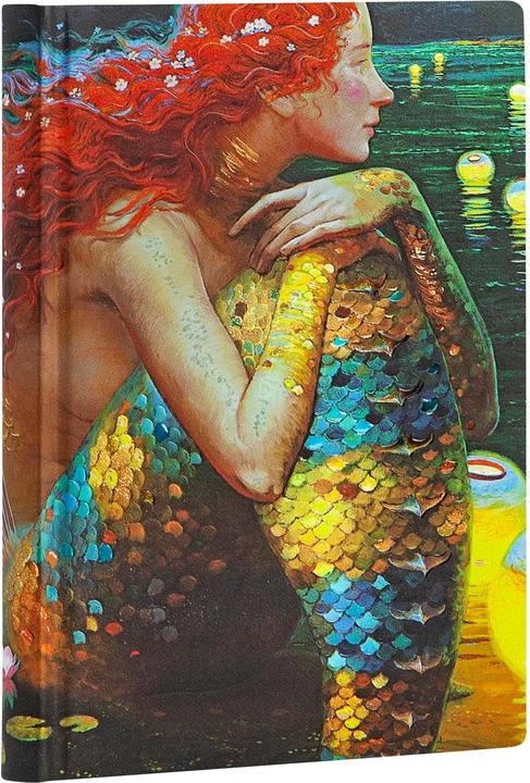 Actual product image Paperblanks Flexi's ExpectationMiniUNL