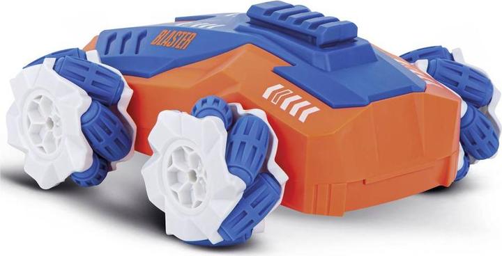 Actual product image Carrera Nerf Blasting Car