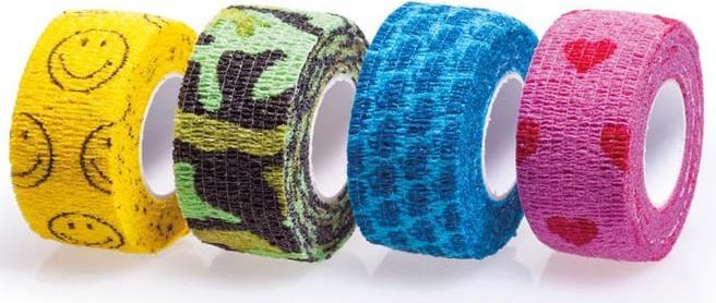 Produktbild Lifemed Pflasterverband, selbsthaftend, farbig sortiert (1 x)