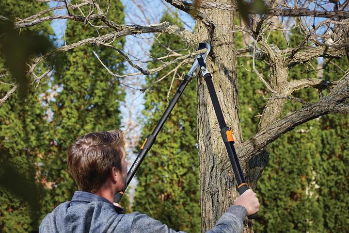 Produktbild Fiskars Teleskop-Astschere L13