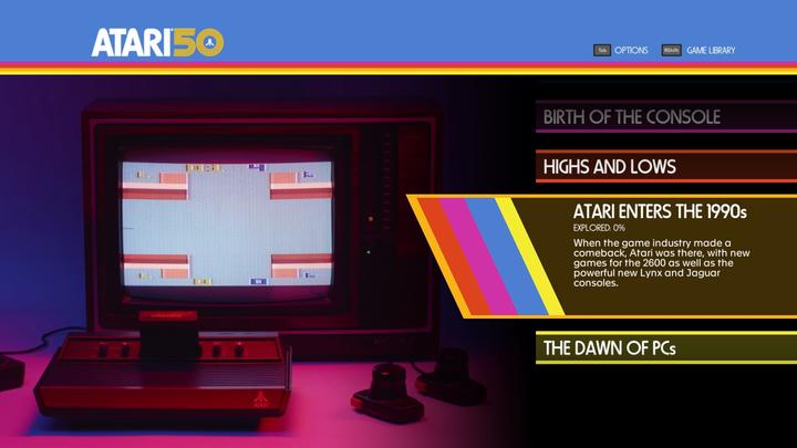 Immagine prodotto Atari 50: la celebrazione dell'anniversario (Xbox Series X, Xbox One S)