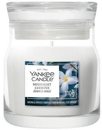 Yankee Candle Midnight Jasmine