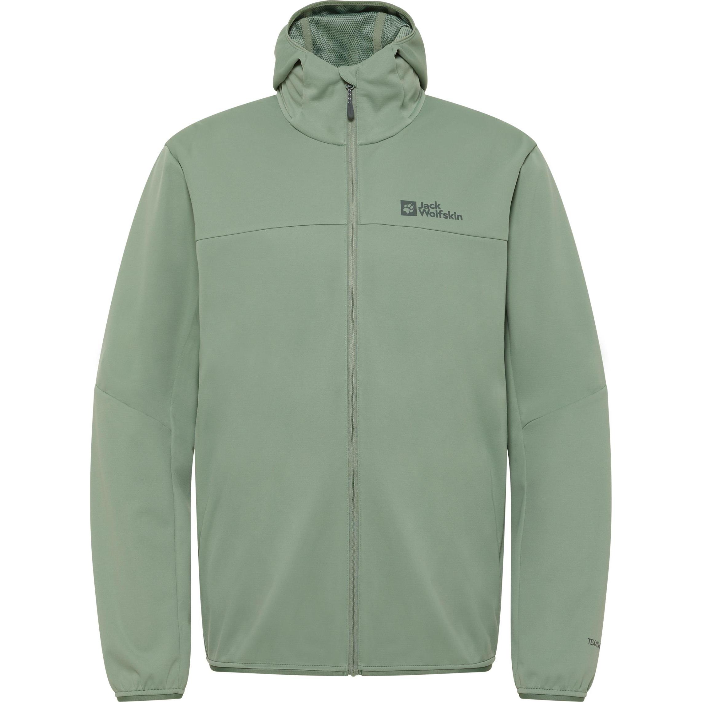 Jack Wolfskin, Herren, Jacke, Feldberg Hoody M (3XL), 3XL