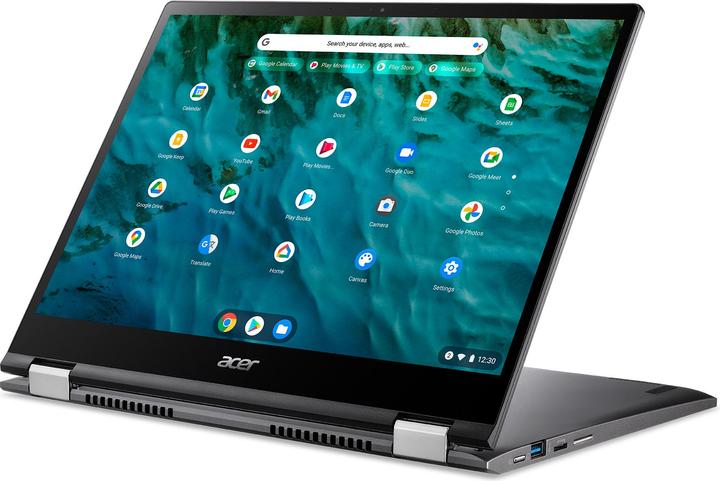 Image du produit Acer Chromebook Spin 713 (13.50", Intel Core i3-1115G4, 8 Go, 256 Go, DE)