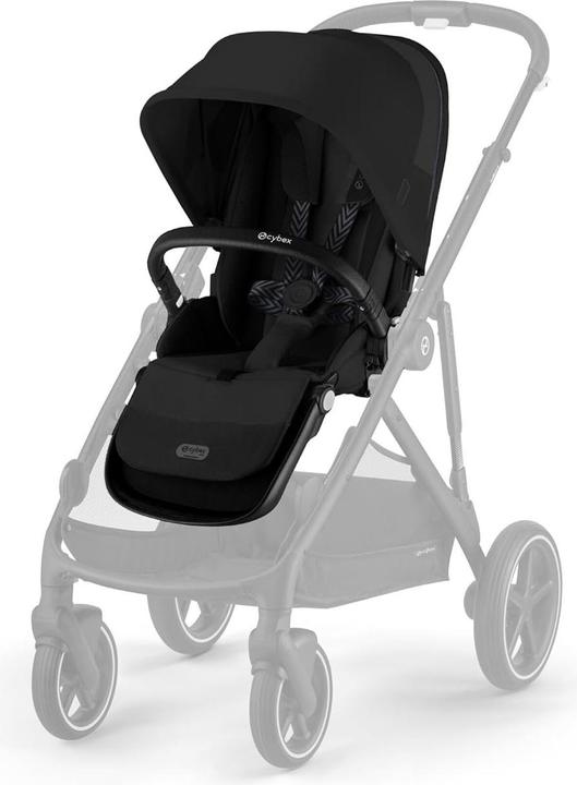 Produktbild Cybex Gazelle S Sitzeinheit (0.50 - 4 Jahre)