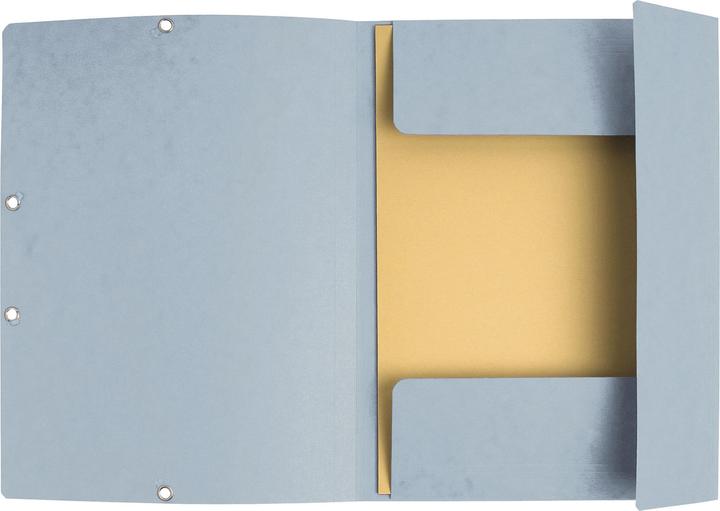 Produktbild Exacompta Sammelmappe A4 - 3 Klappen (A4, 1x)