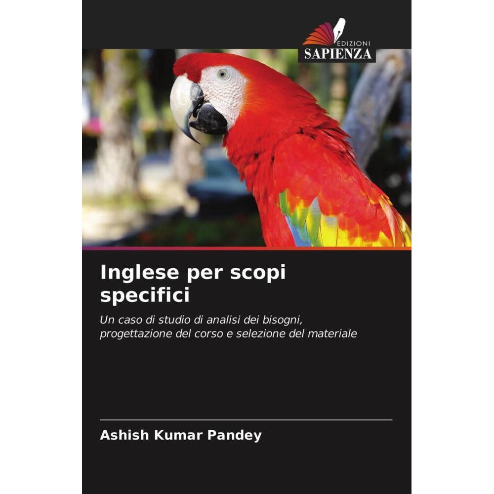 Inglese per scopi specifici, Fachbücher von Ashish Kumar Pandey