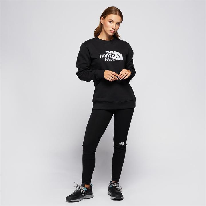 Actual product image North Face W Drew Peak Crew (M)