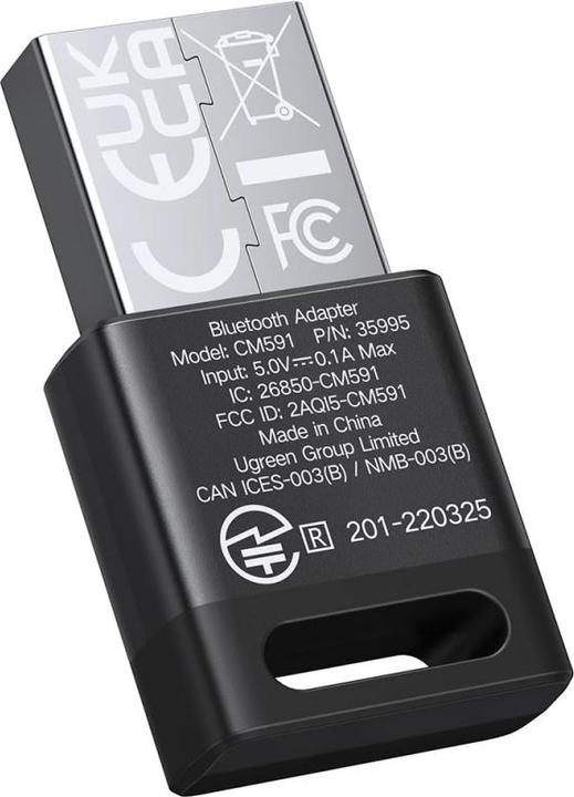 Produktbild Ugreen CM591 (Empfänger)