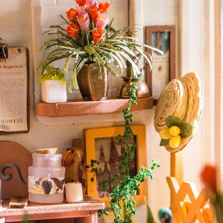 Produktbild Rolife Miller's Garten - Miniaturhaus