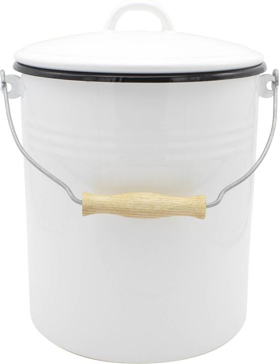 Krüger Eimer mit Deckel (10 l)