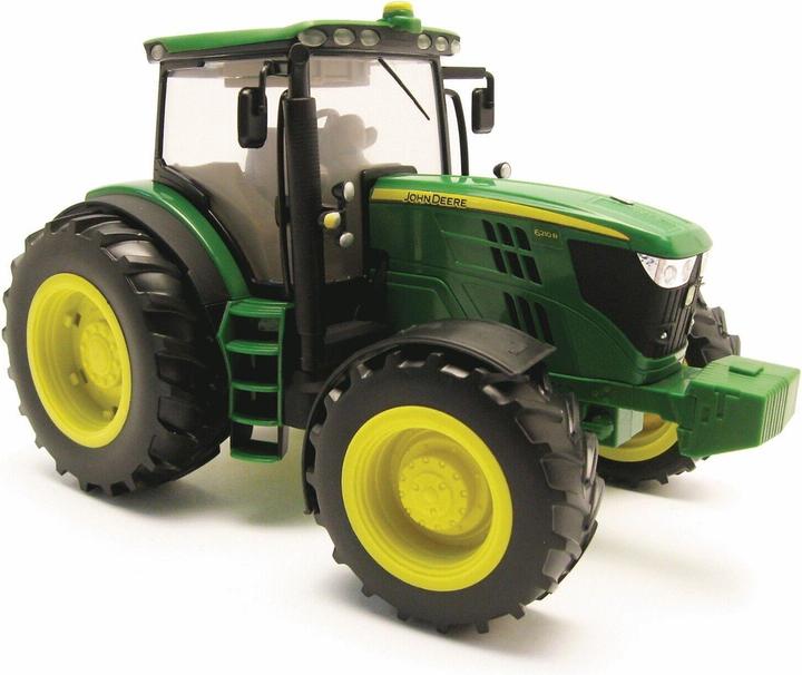Actual product image Tomy Britains JCB Farm Toys- Backhoe Loader - 1:32 JCB 3CX Digger- Collectable Tractor Toy- 1:32 Sca