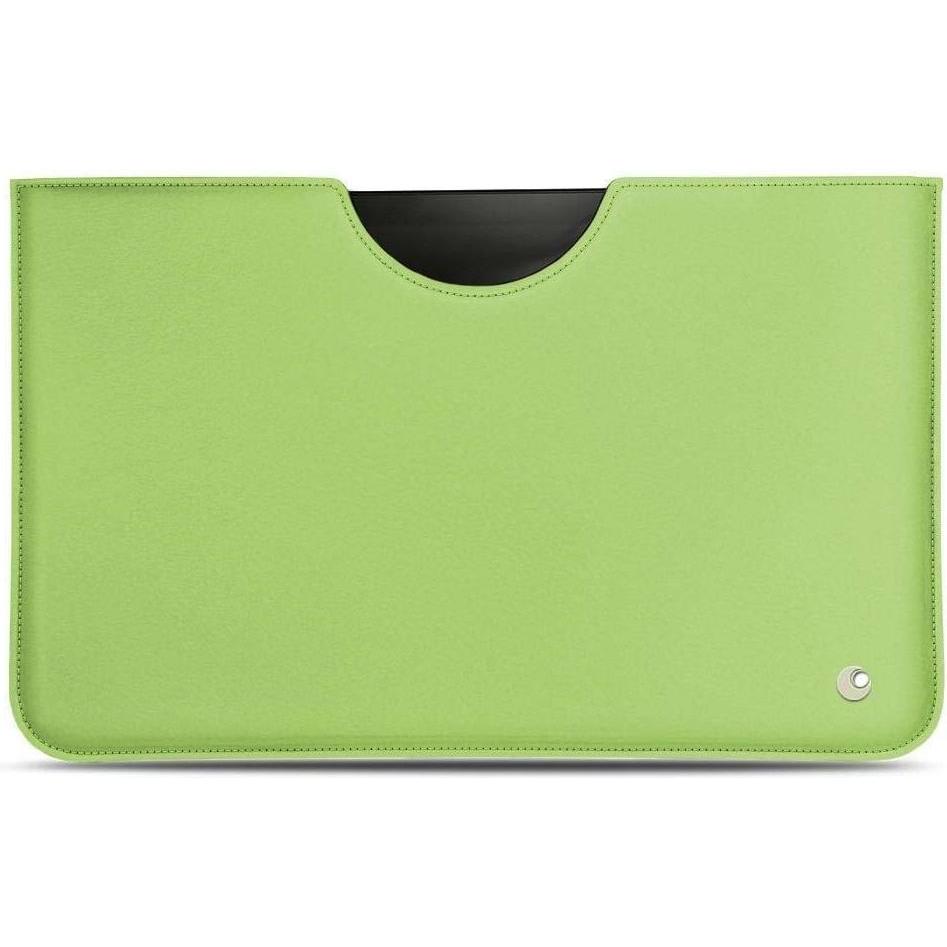 Noreve Lederschutzhülle (Galaxy Tab S8), Tablet Hülle, Grün