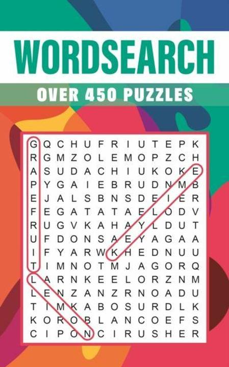 Produktbild Wordsearch