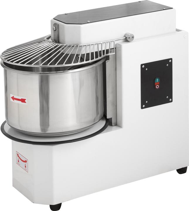 Produktbild Gastro Hero Teigknetmaschine ECO Volt - variabler Kopf (1500 W)