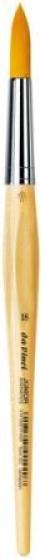 Produktbild da Vinci Pinsel Junior Synthetics Serie 303 rund Grösse 18 (9.20 mm)