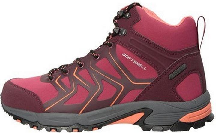 Image du produit Mountain Warehouse Bottes de randonnée Shadow Softshell (41)