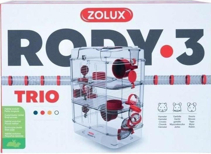 Image du produit Zolux Rody 3