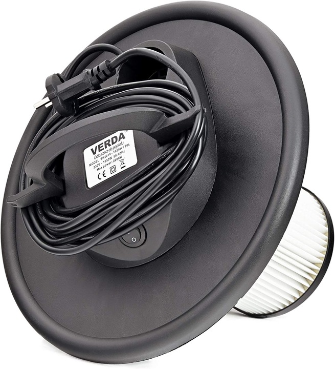 Actual product image SellNet Chimney vacuum cleaner (Ash vacuum cleaner)