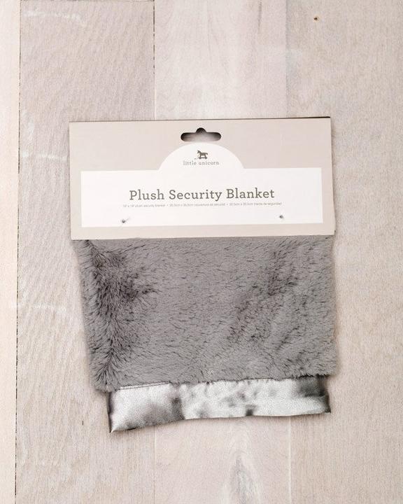 Produktbild little unicorn Plush Security Blanket