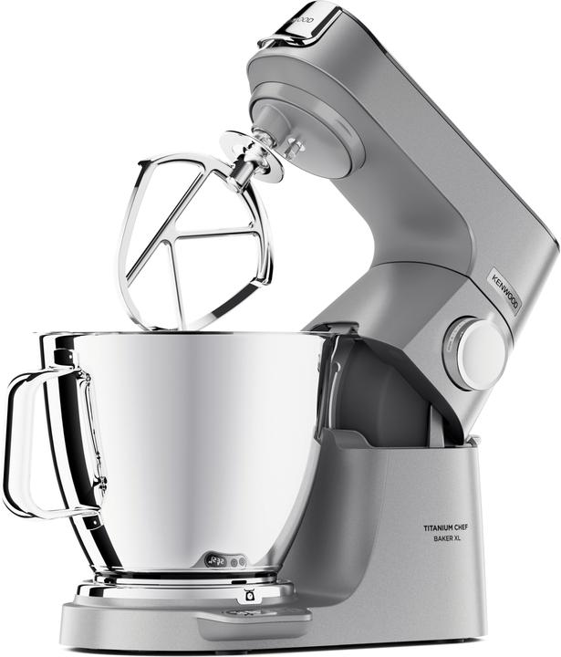 Produktbild Kenwood KVL85.704SI Titanium Chef Baker XL inkl. KAH359+KAX950+KAH64 (1200 W)