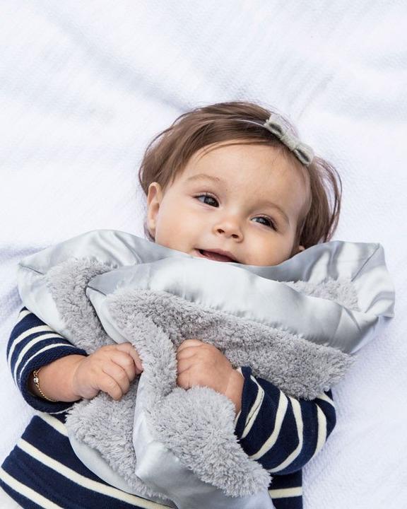 Produktbild little unicorn Plush Security Blanket